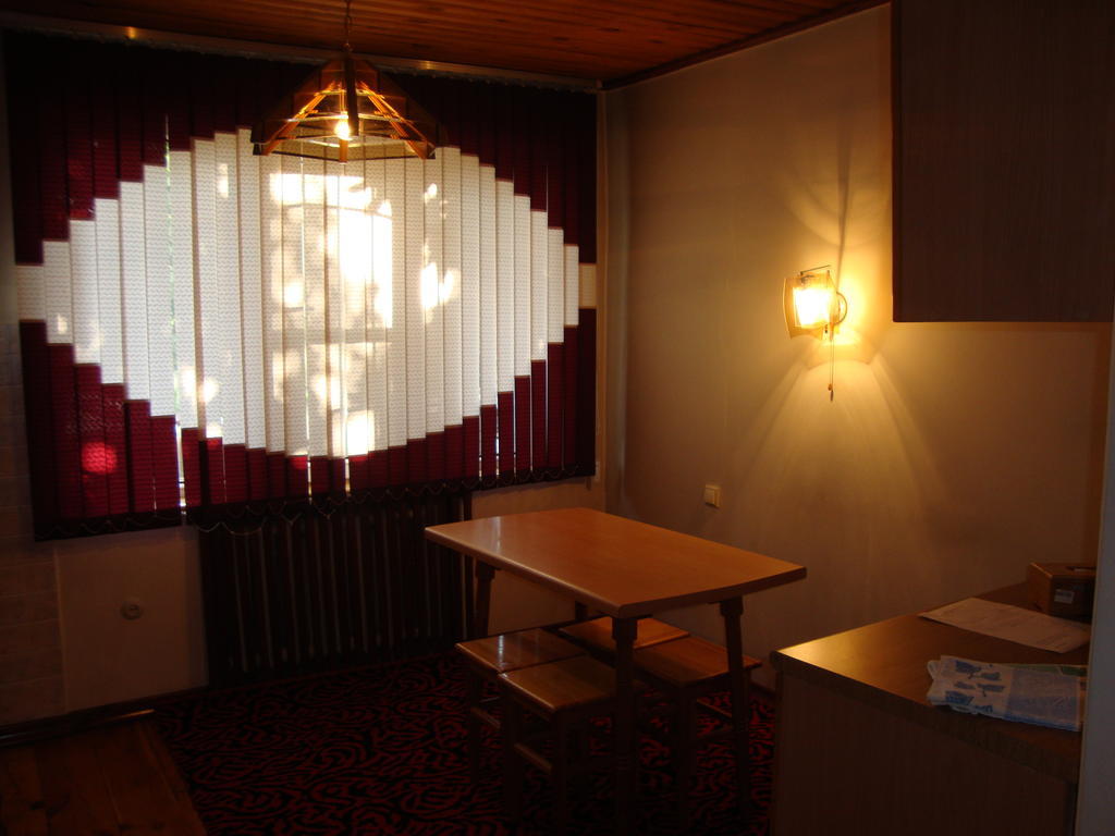 Guest House Vip Osj Rum bild