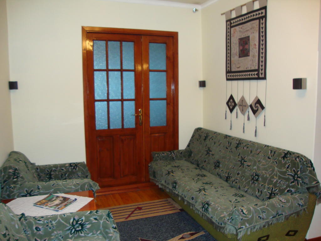 Guest House Vip Osj Rum bild